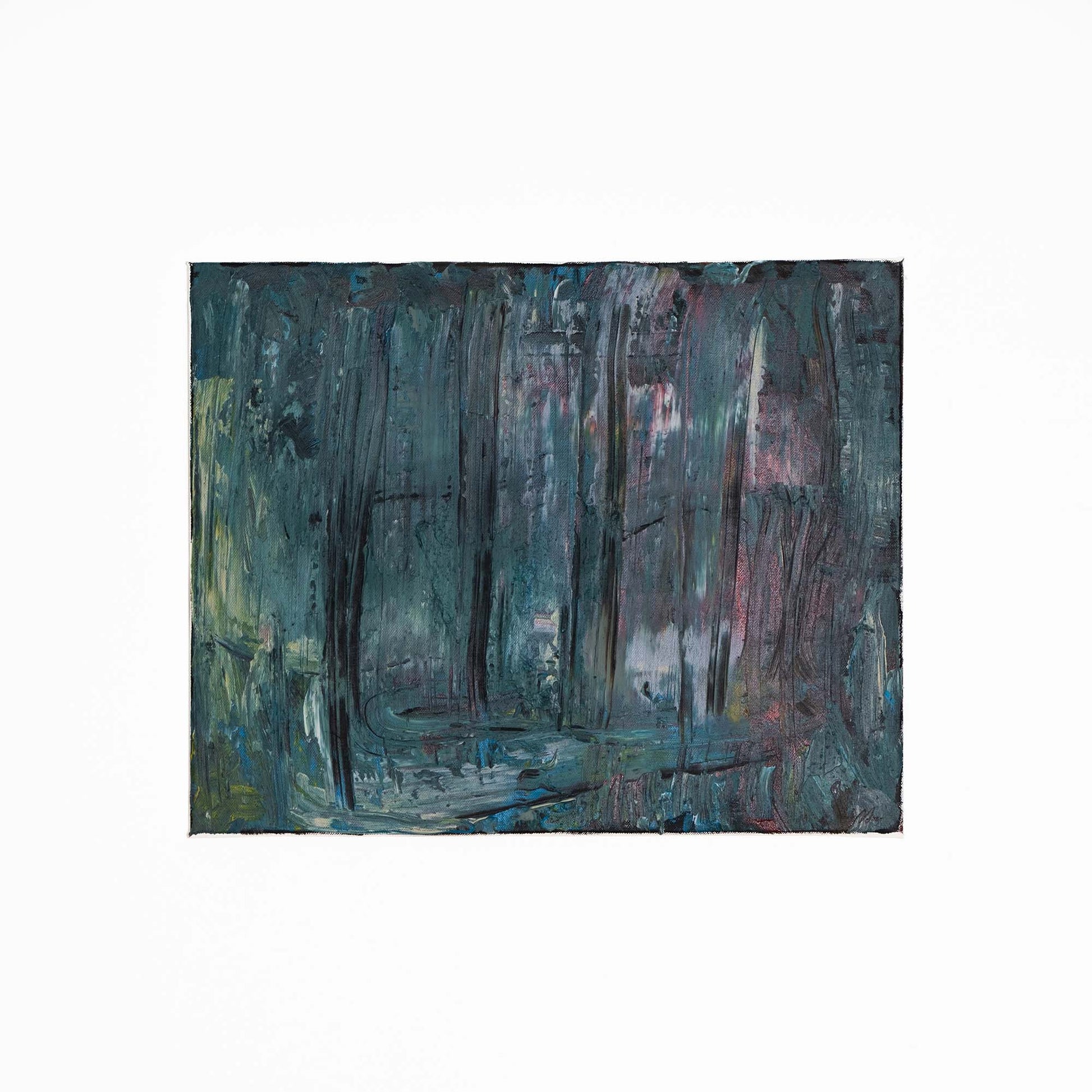 01 - Brückengesichter