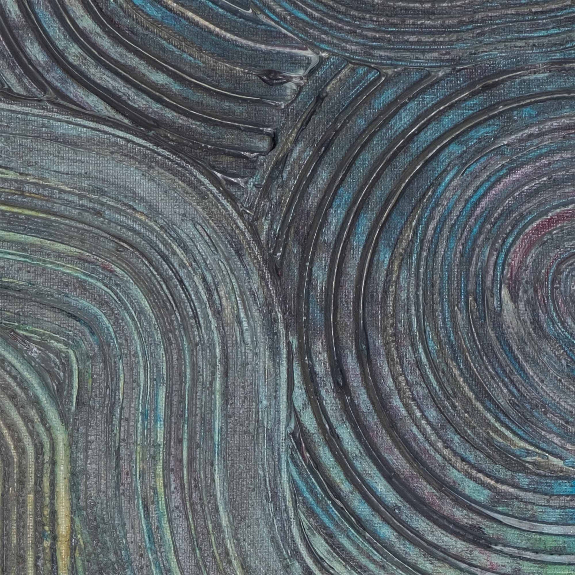 12 - Regenbogen-Dunkelheit